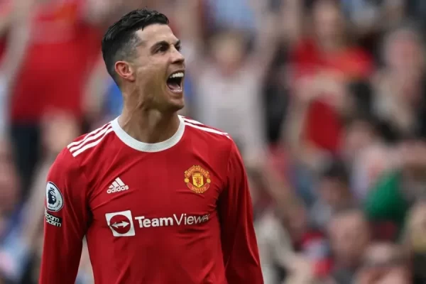 Ronaldo has confirmed that he will play for Manchester United again on the day.